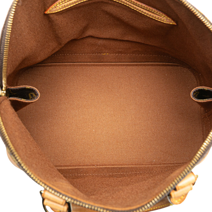Louis Vuitton Monogram Alma PM