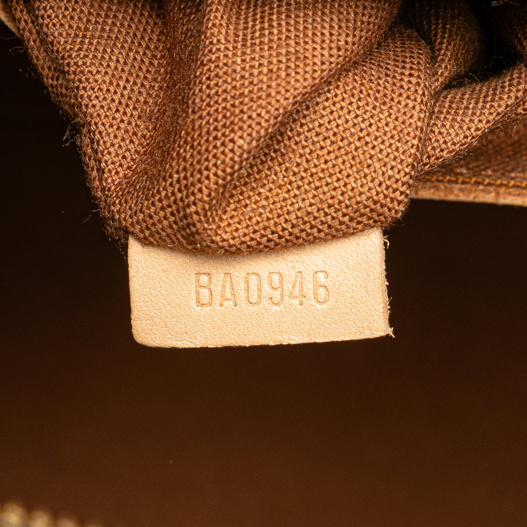 Louis Vuitton Monogram Alma PM