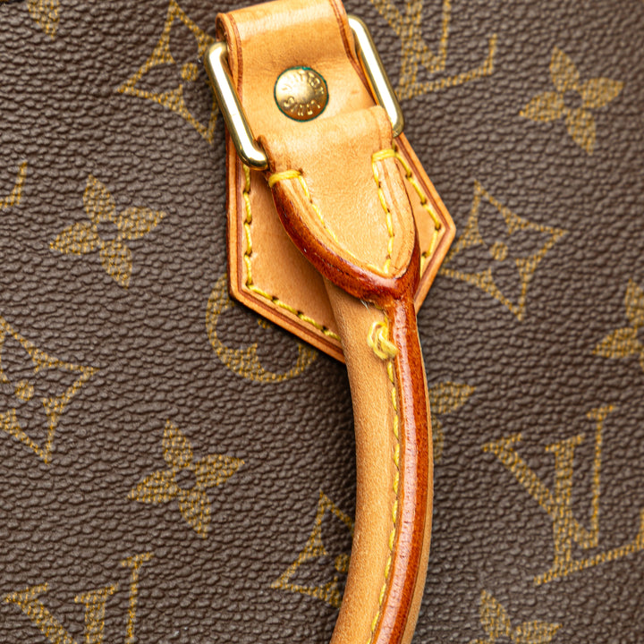 Louis Vuitton Monogram Alma PM