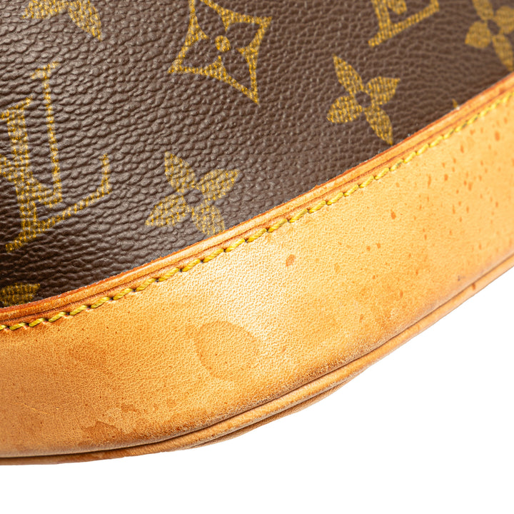 Louis Vuitton Monogram Alma PM