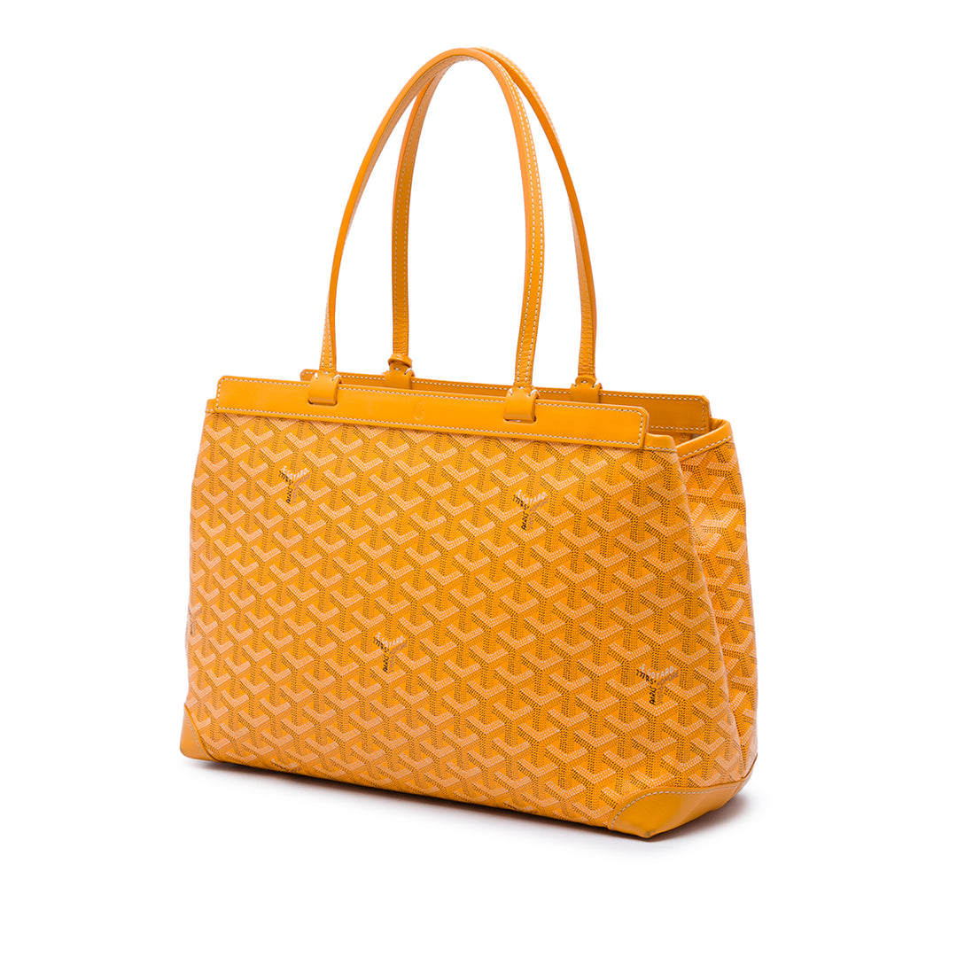 Bellechasse PM Goyardine Jaune