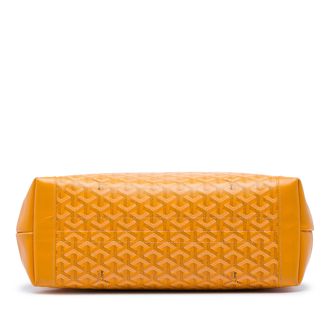 Bellechasse PM Goyardine Jaune