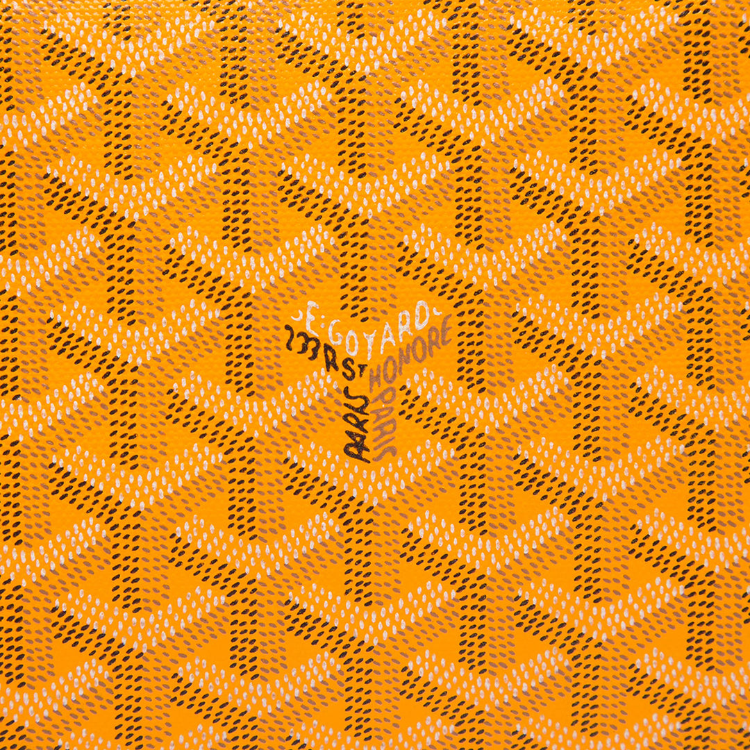 Bellechasse PM Goyardine Jaune