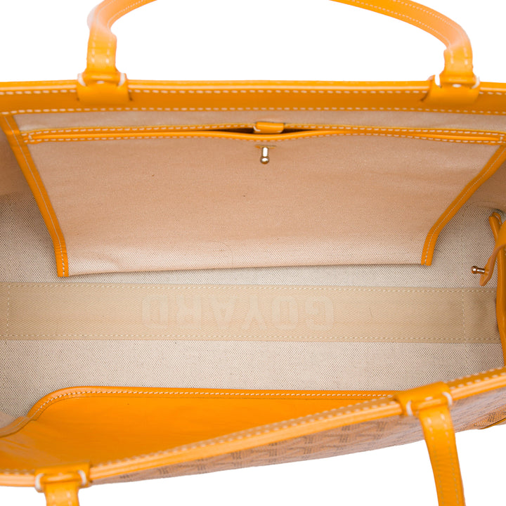 Bellechasse PM Goyardine Jaune