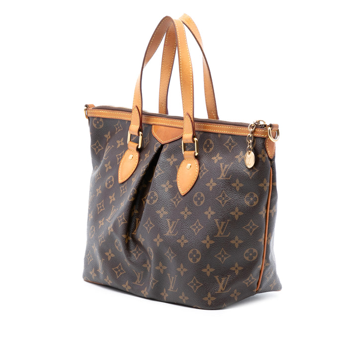 Louis Vuitton Monogram Palermo PM