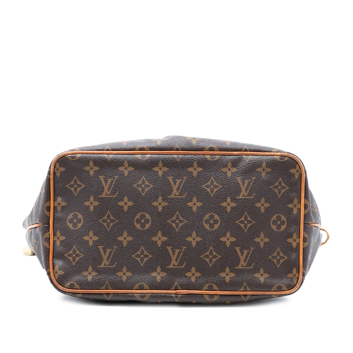 Louis Vuitton Monogram Palermo PM