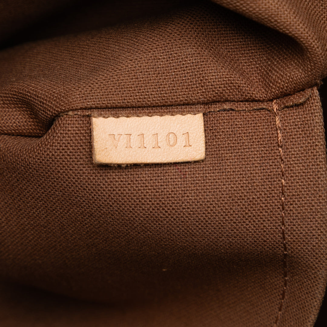 Louis Vuitton Monogram Palermo PM