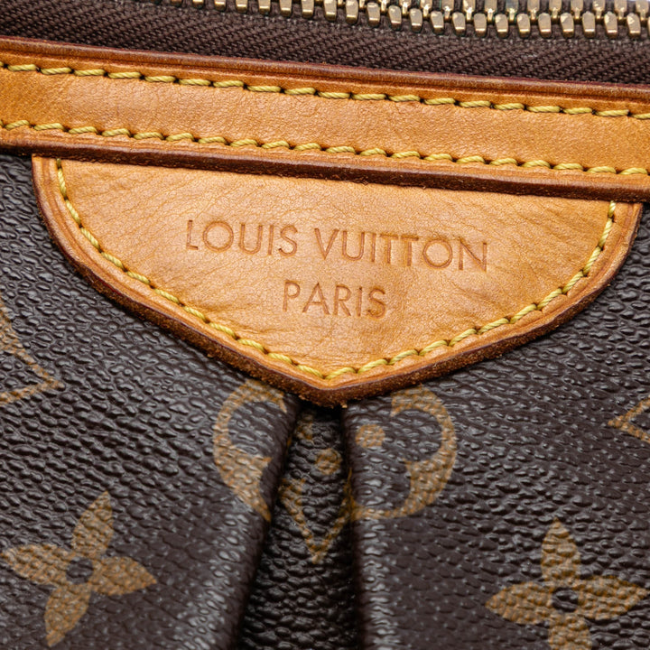 Louis Vuitton Monogram Palermo PM
