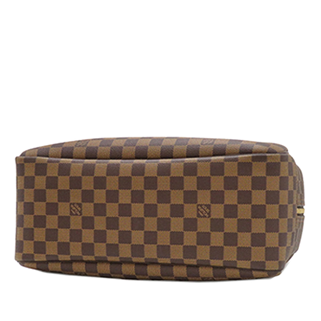 Louis Vuitton Damier Ebene Deauville
