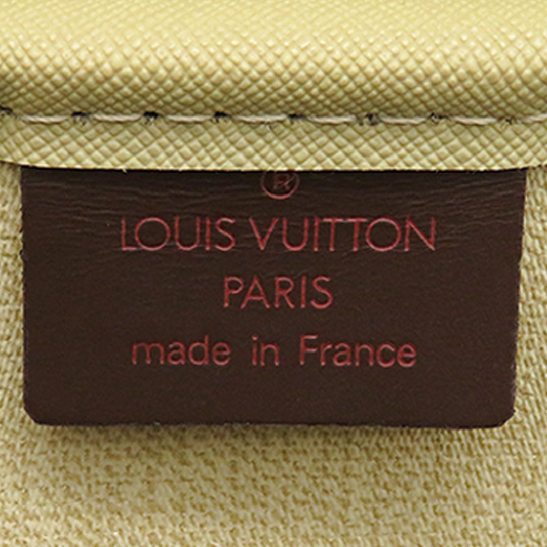 Louis Vuitton Damier Ebene Deauville