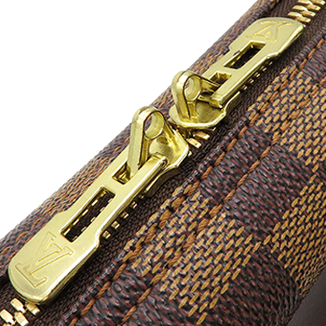 Louis Vuitton Damier Ebene Deauville