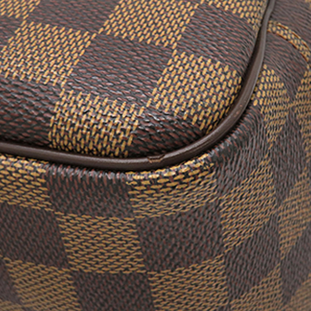 Louis Vuitton Damier Ebene Deauville