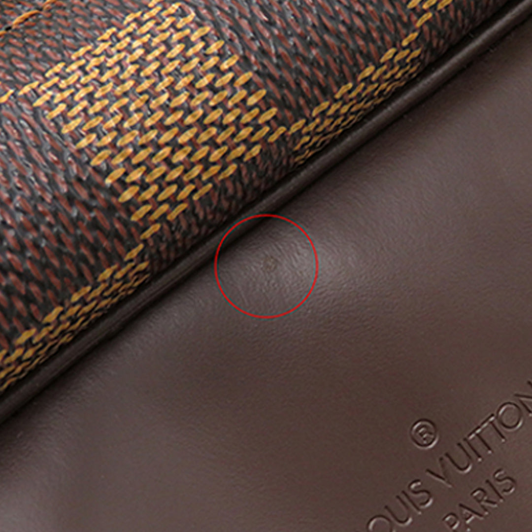 Louis Vuitton Damier Ebene Deauville