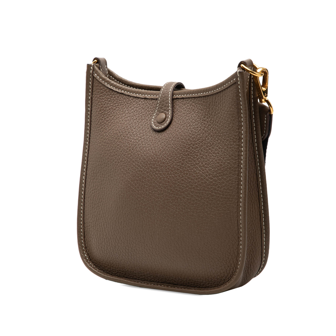 Hermès Evelyne I 16 Amazone Cuir Clémence