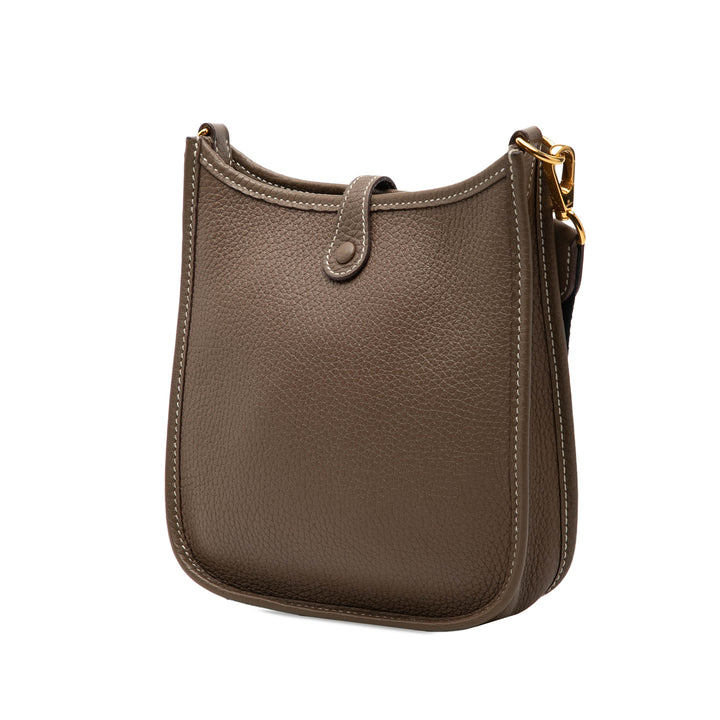 Hermès Evelyne I 16 Amazone Cuir Clémence