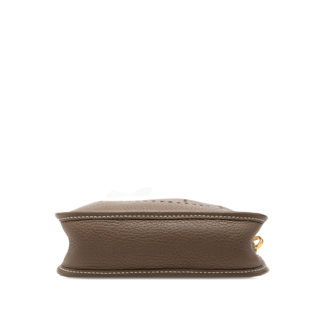 Hermès Evelyne I 16 Amazone Cuir Clémence