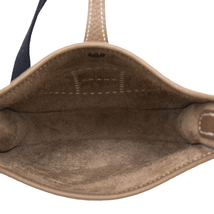 Hermès Evelyne I 16 Amazone Cuir Clémence