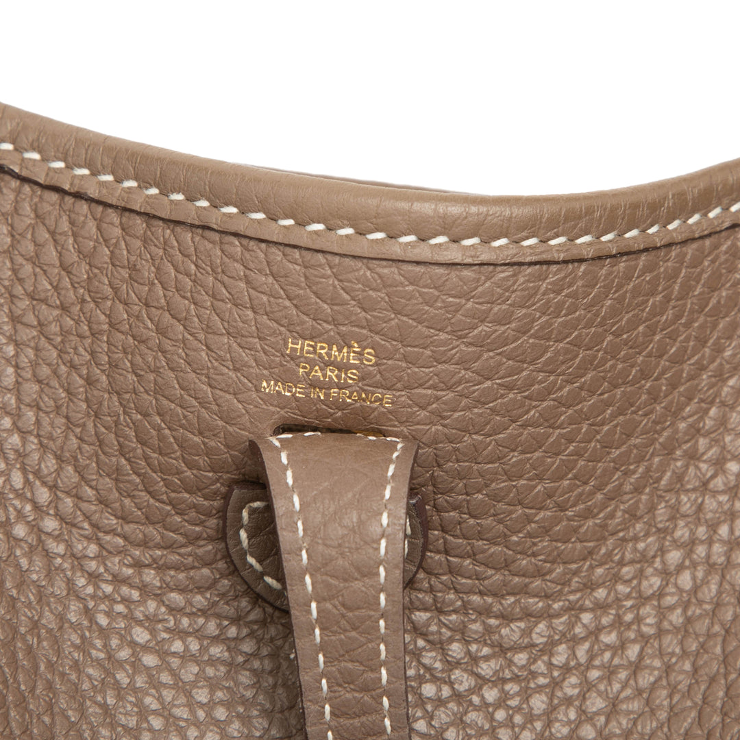 Hermès Evelyne I 16 Amazone Cuir Clémence