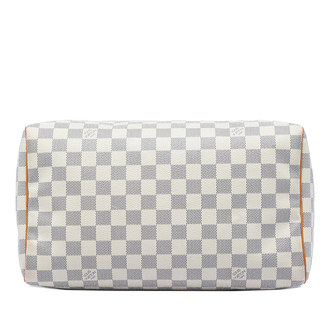 Louis Vuitton Damier Azur Speedy 30