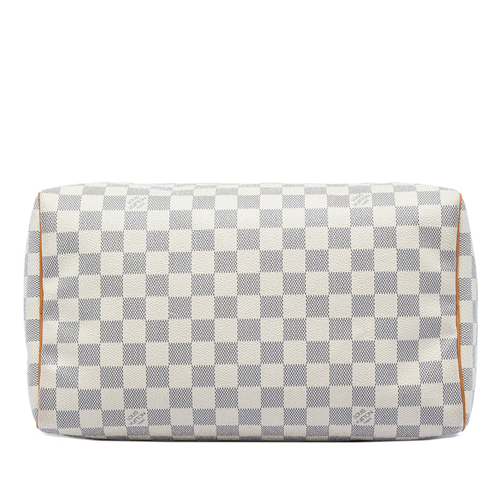 Louis Vuitton Damier Azur Speedy 30