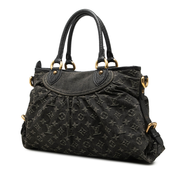 Neo Cabby MM Monogram Noir