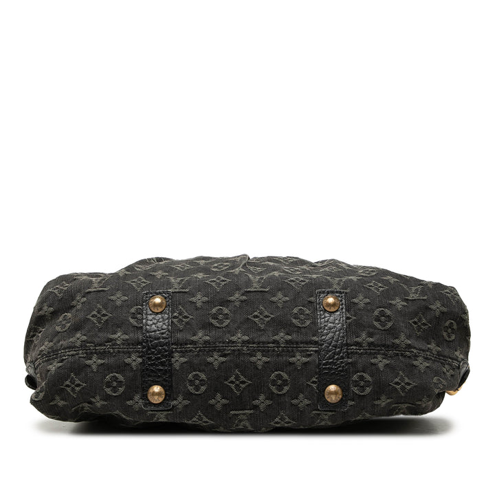 Neo Cabby MM Monogram Noir