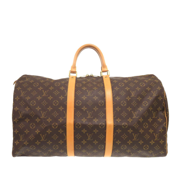 Louis Vuitton Monogram Keepall 55