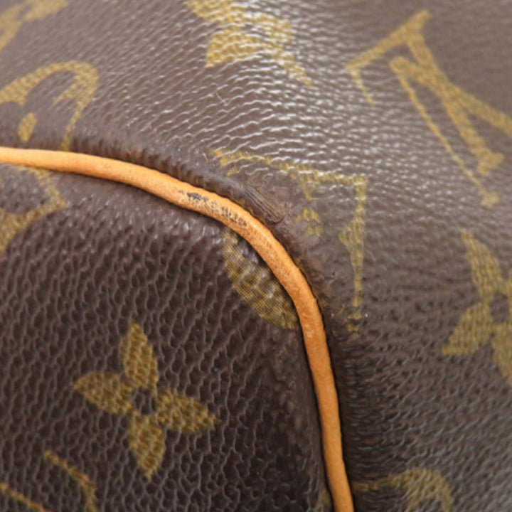 Louis Vuitton Monogram Keepall 55