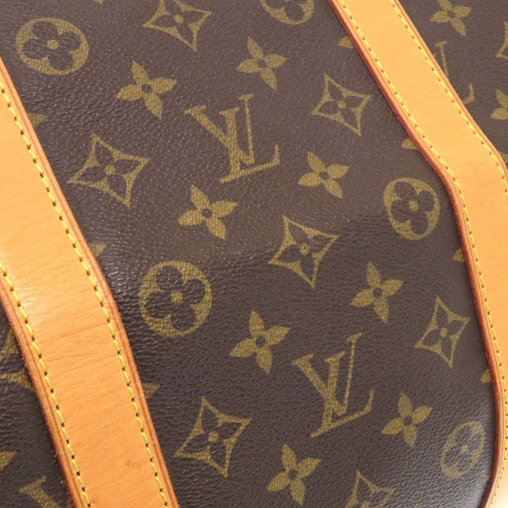 Louis Vuitton Monogram Keepall 55