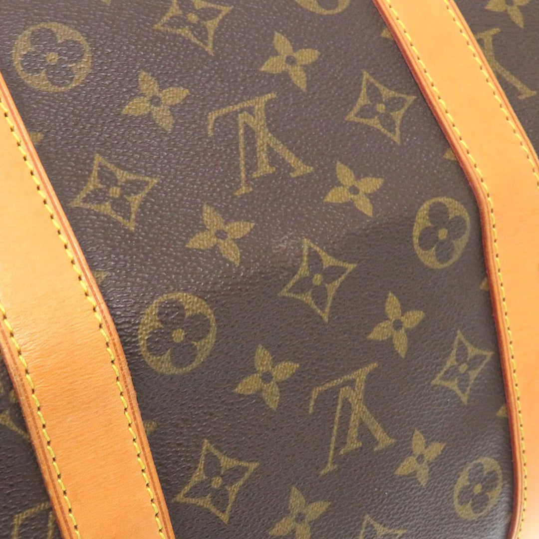 Louis Vuitton Monogram Keepall 55