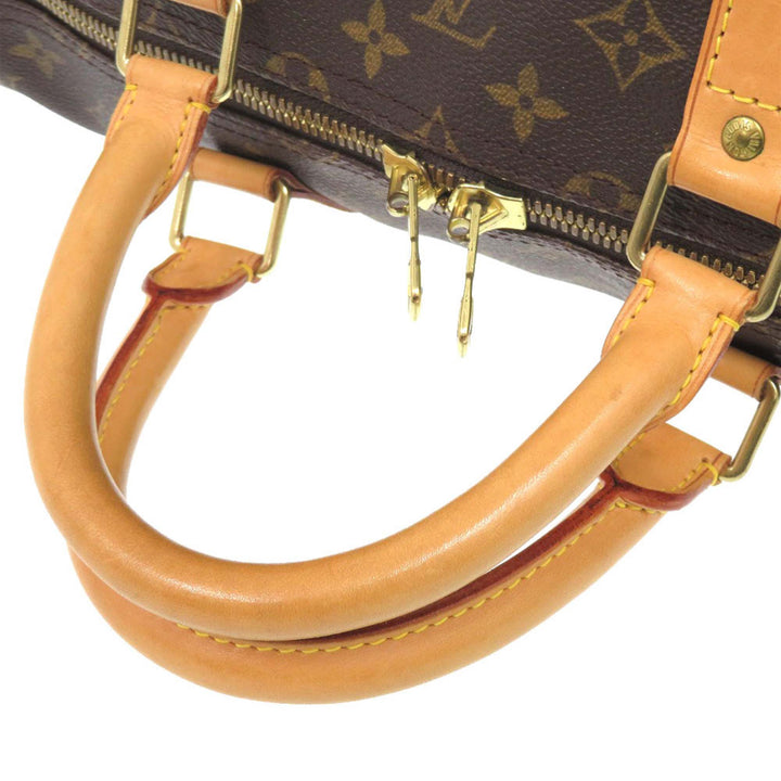 Louis Vuitton Monogram Keepall 55