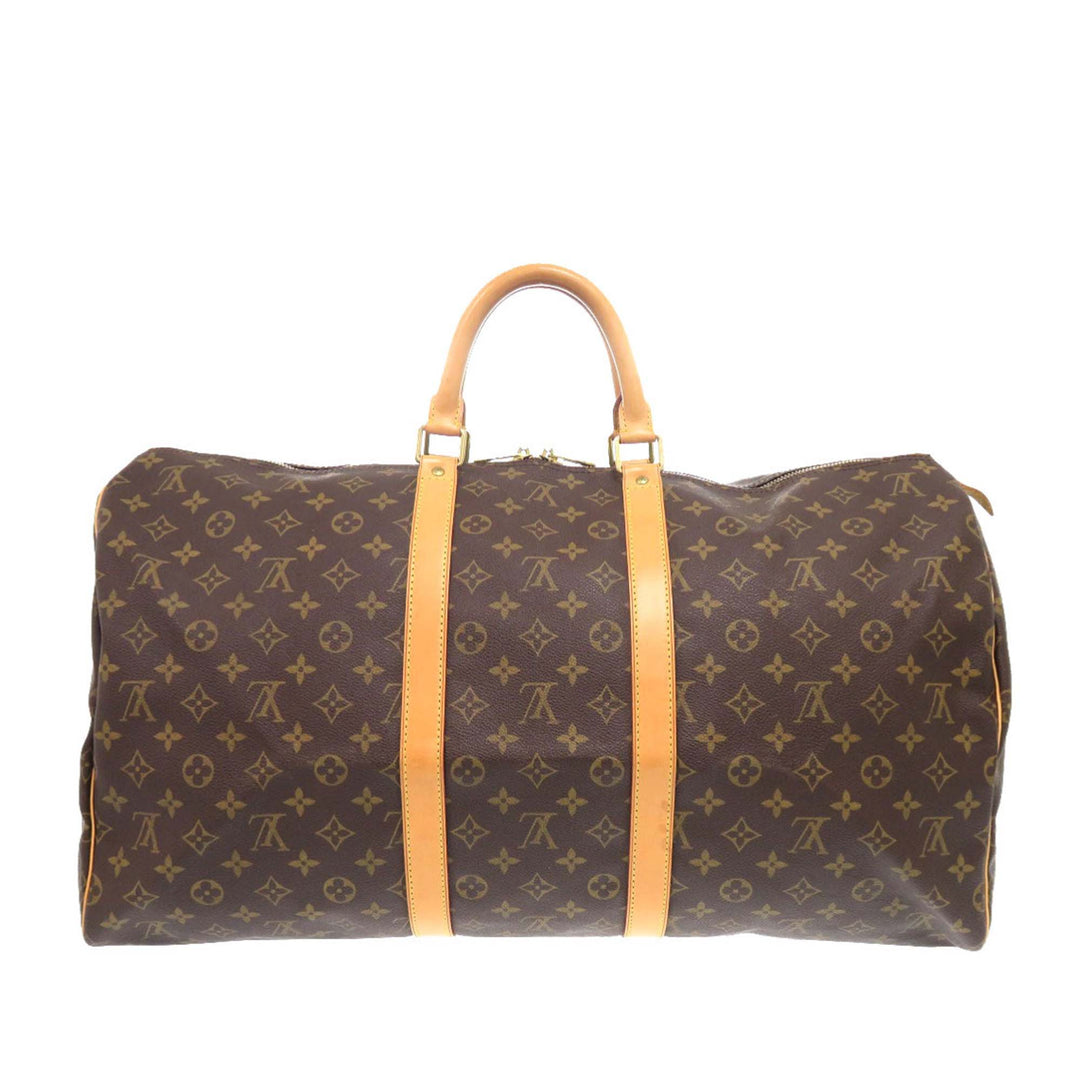 Louis Vuitton Monogram Keepall 55
