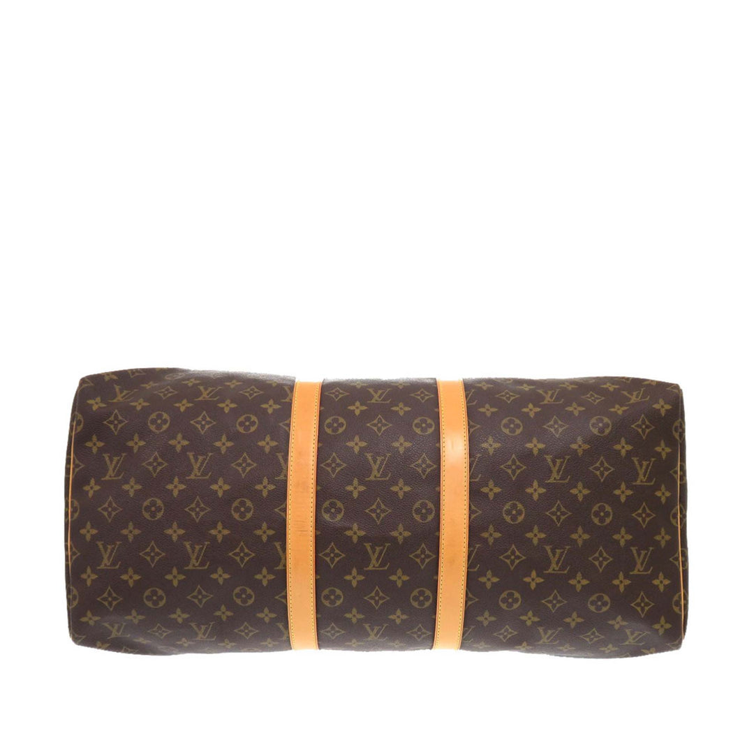 Louis Vuitton Monogram Keepall 55