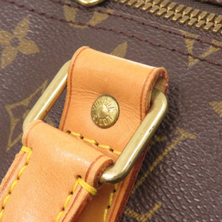 Louis Vuitton Monogram Keepall 55