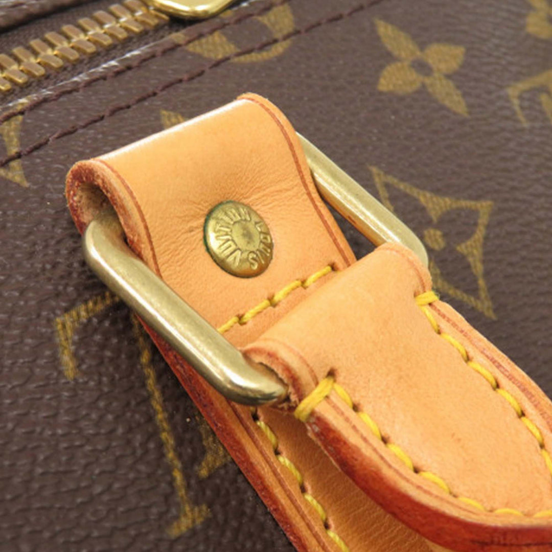 Louis Vuitton Monogram Keepall 55