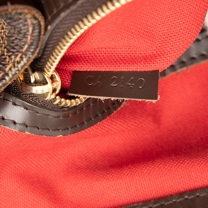 Louis Vuitton Damier Ebene Cabas Rivington