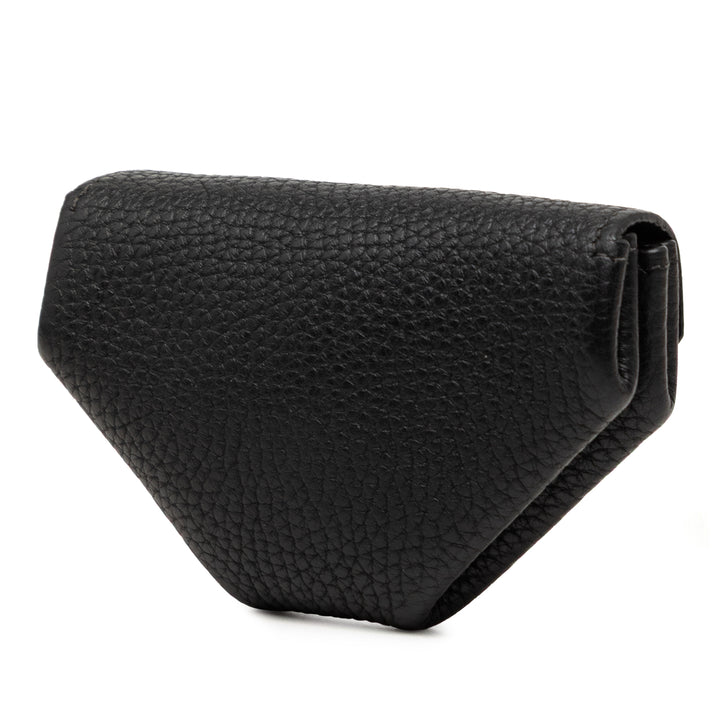 Hermès Chevre Le Vin Quatre Coin Purse