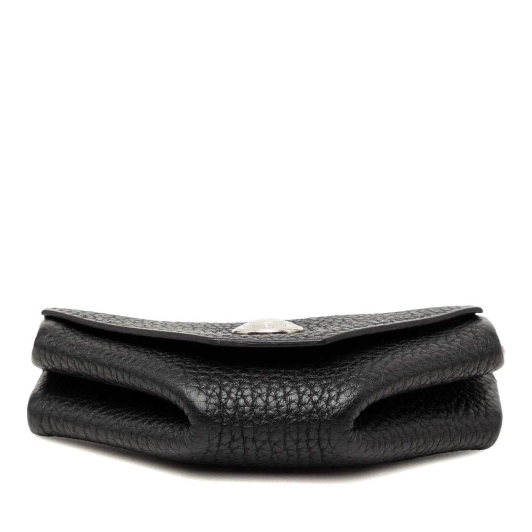 Hermès Chevre Le Vin Quatre Coin Purse