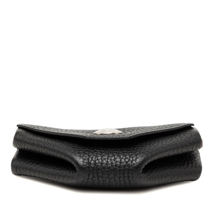 Hermès Chevre Le Vin Quatre Coin Purse