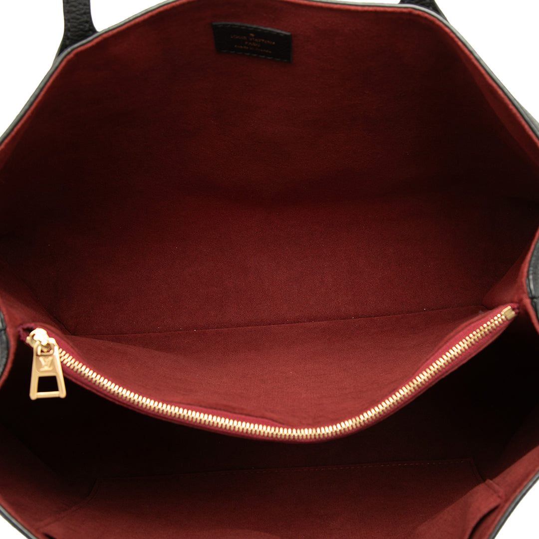 Louis Vuitton Lockme Cabas Cuir