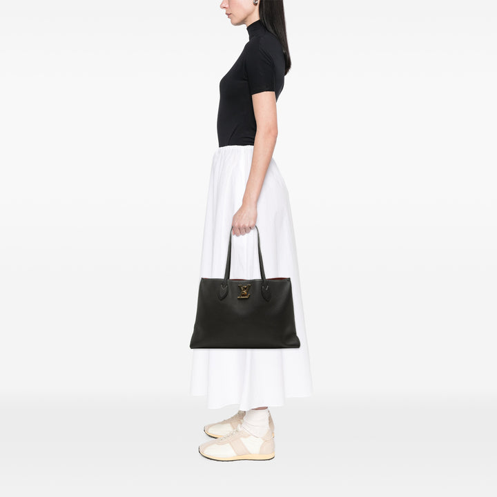Louis Vuitton Lockme Cabas Cuir