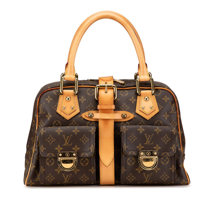 Monogram Manhattan GM Brown - Gaby Paris