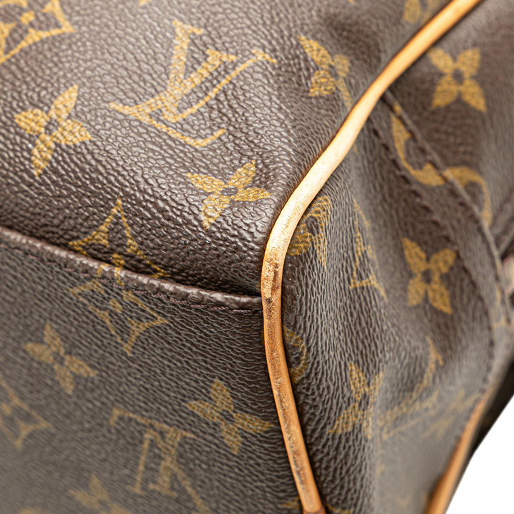 Monogram Manhattan GM Brown - Gaby Paris
