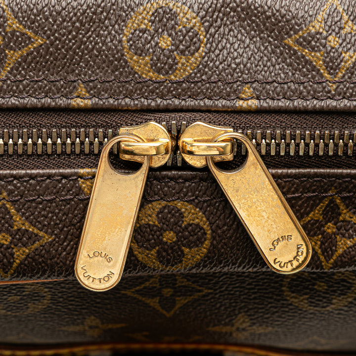 Monogram Manhattan GM Brown - Gaby Paris