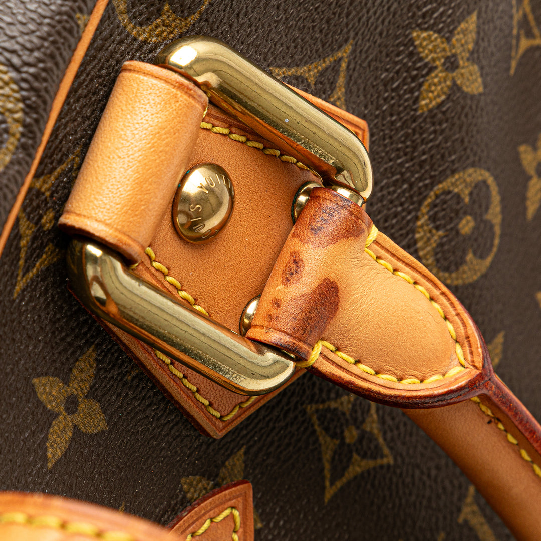 Monogram Manhattan GM Brown - Gaby Paris