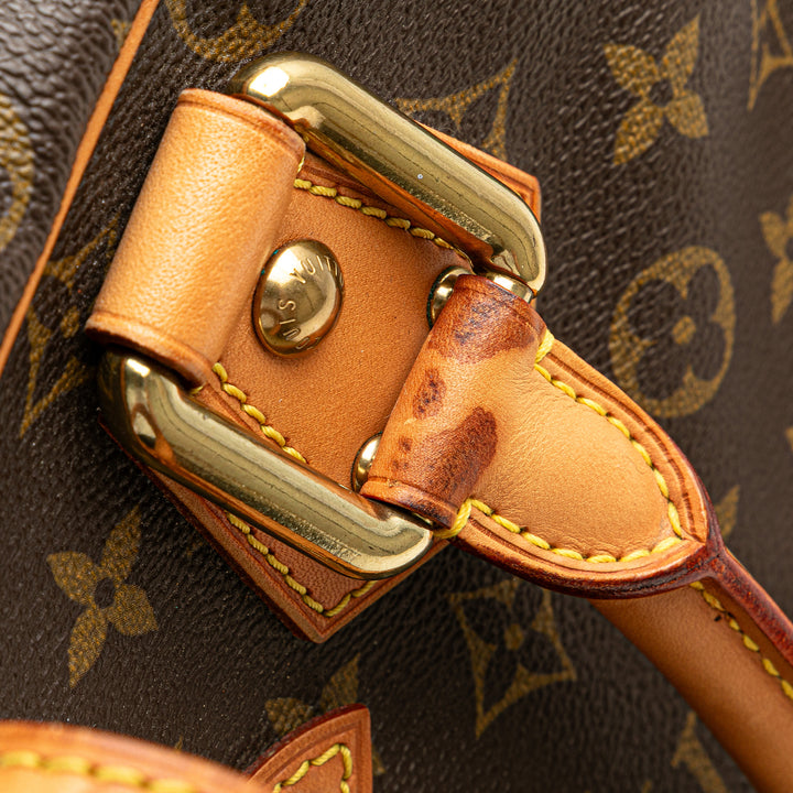 Monogram Manhattan GM Brown - Gaby Paris