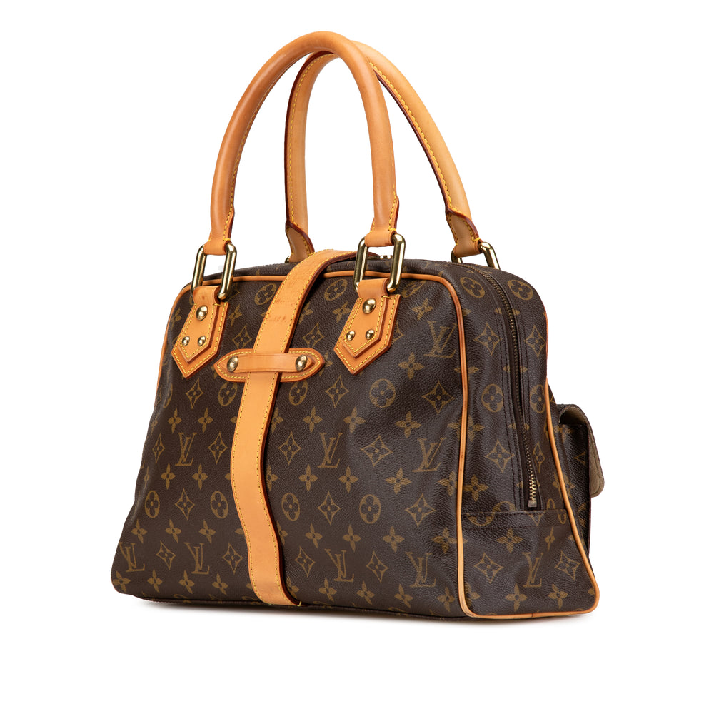 Monogram Manhattan GM Brown - Gaby Paris