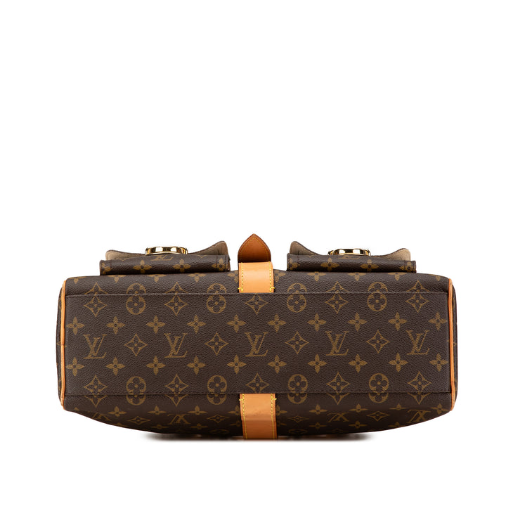 Monogram Manhattan GM Brown - Gaby Paris