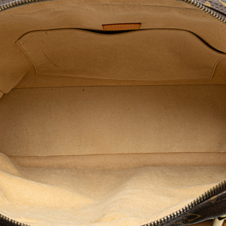 Monogram Manhattan GM Brown - Gaby Paris