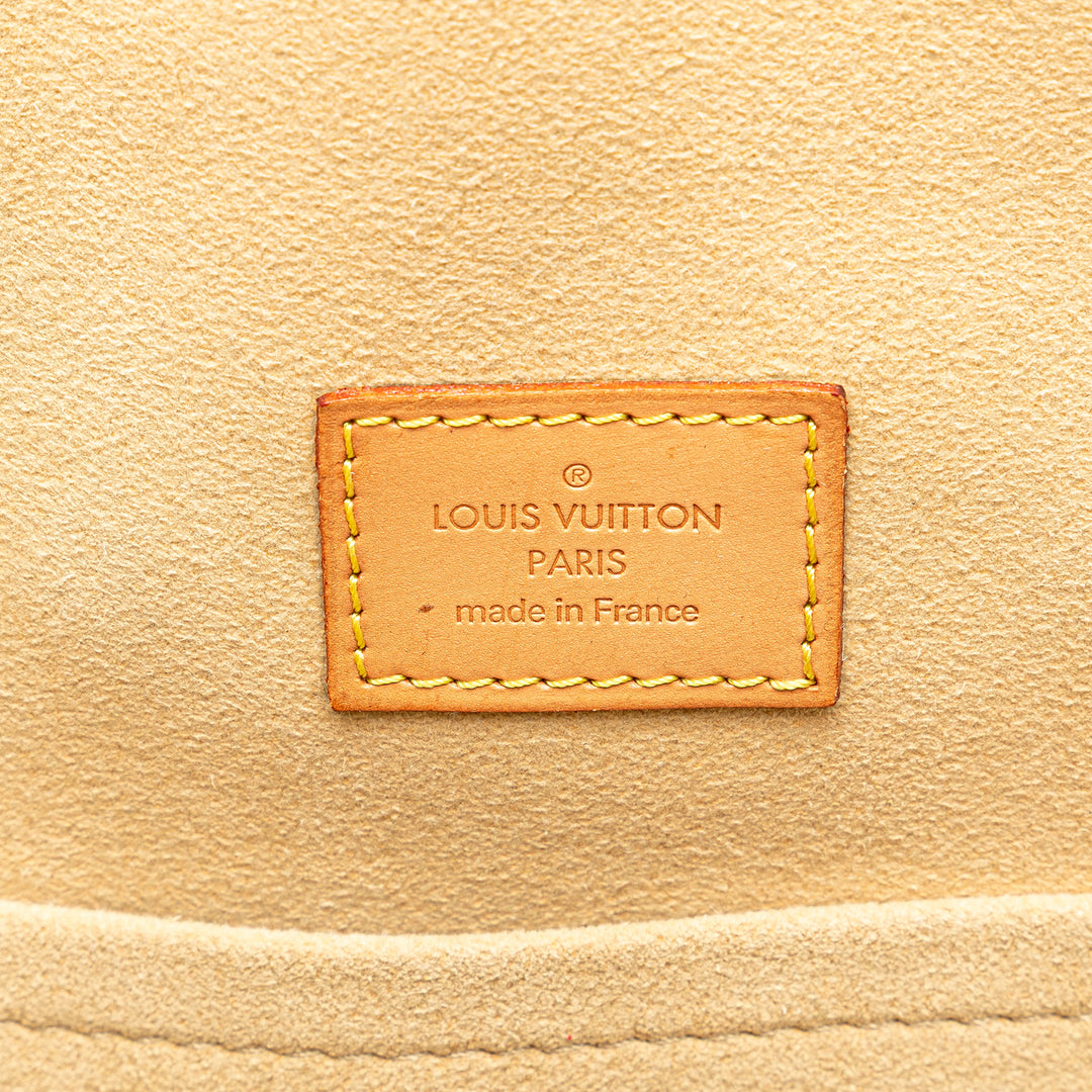 Monogram Manhattan GM Brown - Gaby Paris